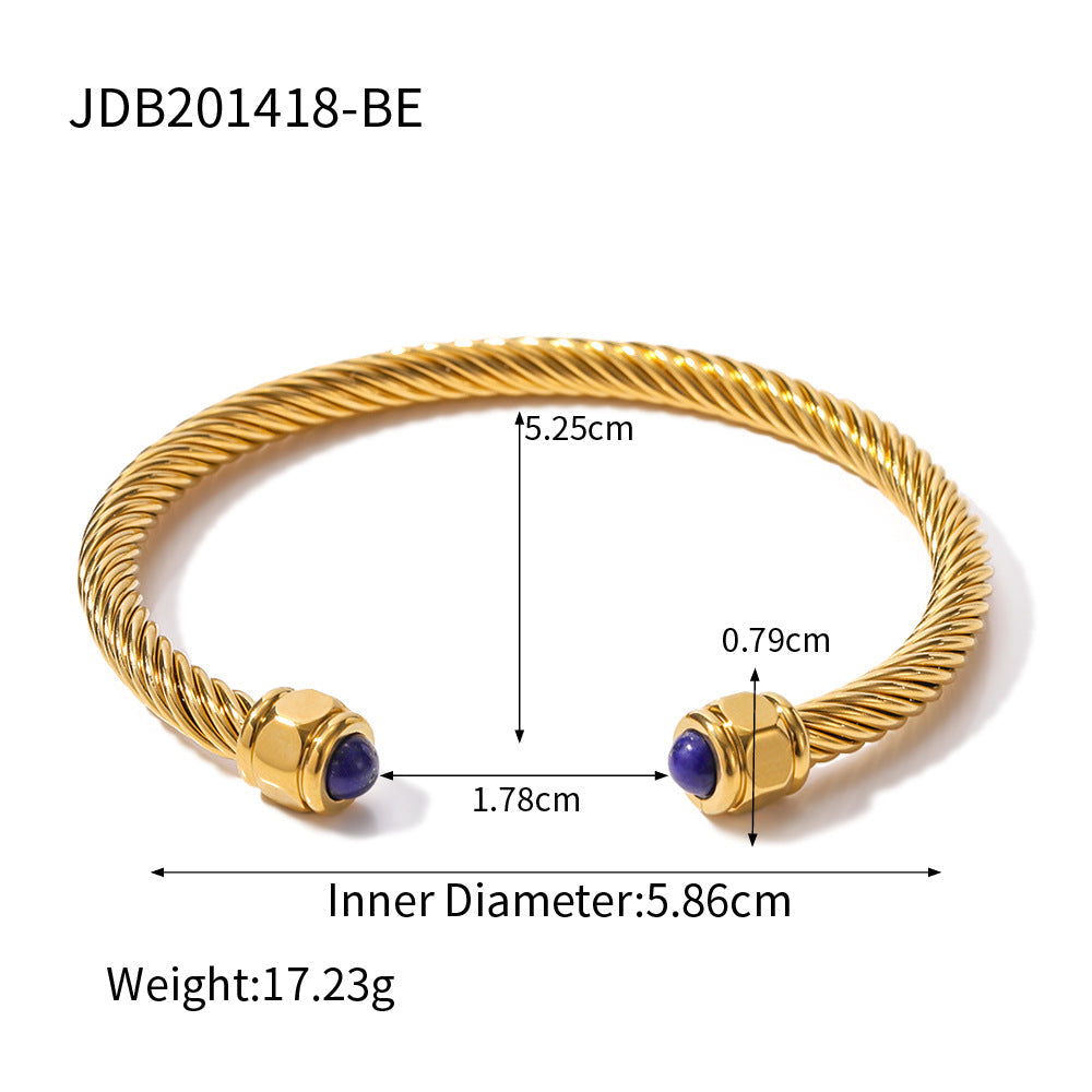 Gold Chain Bracelet for Women | Delicate Everyday Design