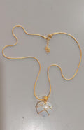 Moonstone Pendant Necklace for Girls and Women
