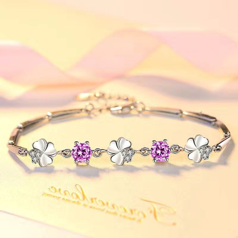 Sterling Silver Star Bracelet
