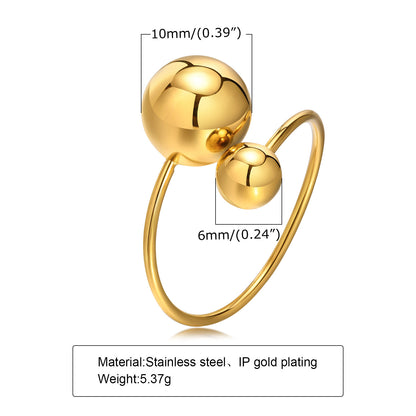 Women's Fashion Personality Titanium Steel Accessories Jewelry
