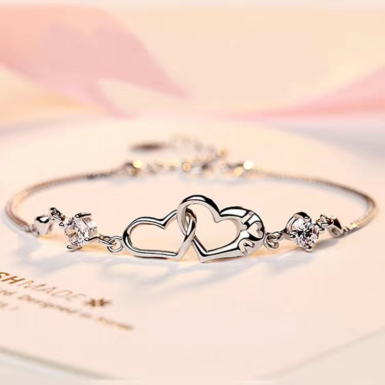 Sterling Silver Star Bracelet