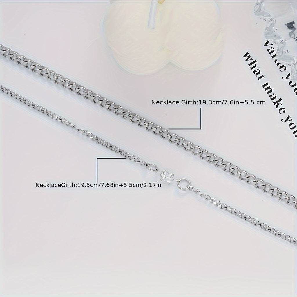 Casual Couple Bracelet Set 2 | Gift For Best Friend and Boyfriend