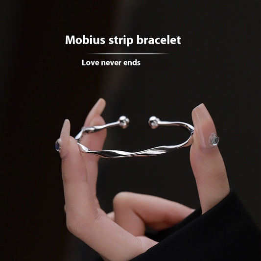 Mobius Strip Bracelet