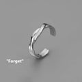 Hip Hop Skull Adjustable Ring | Retro Men's Ring