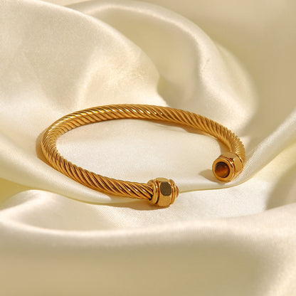 Gold Chain Bracelet for Women | Delicate Everyday Design
