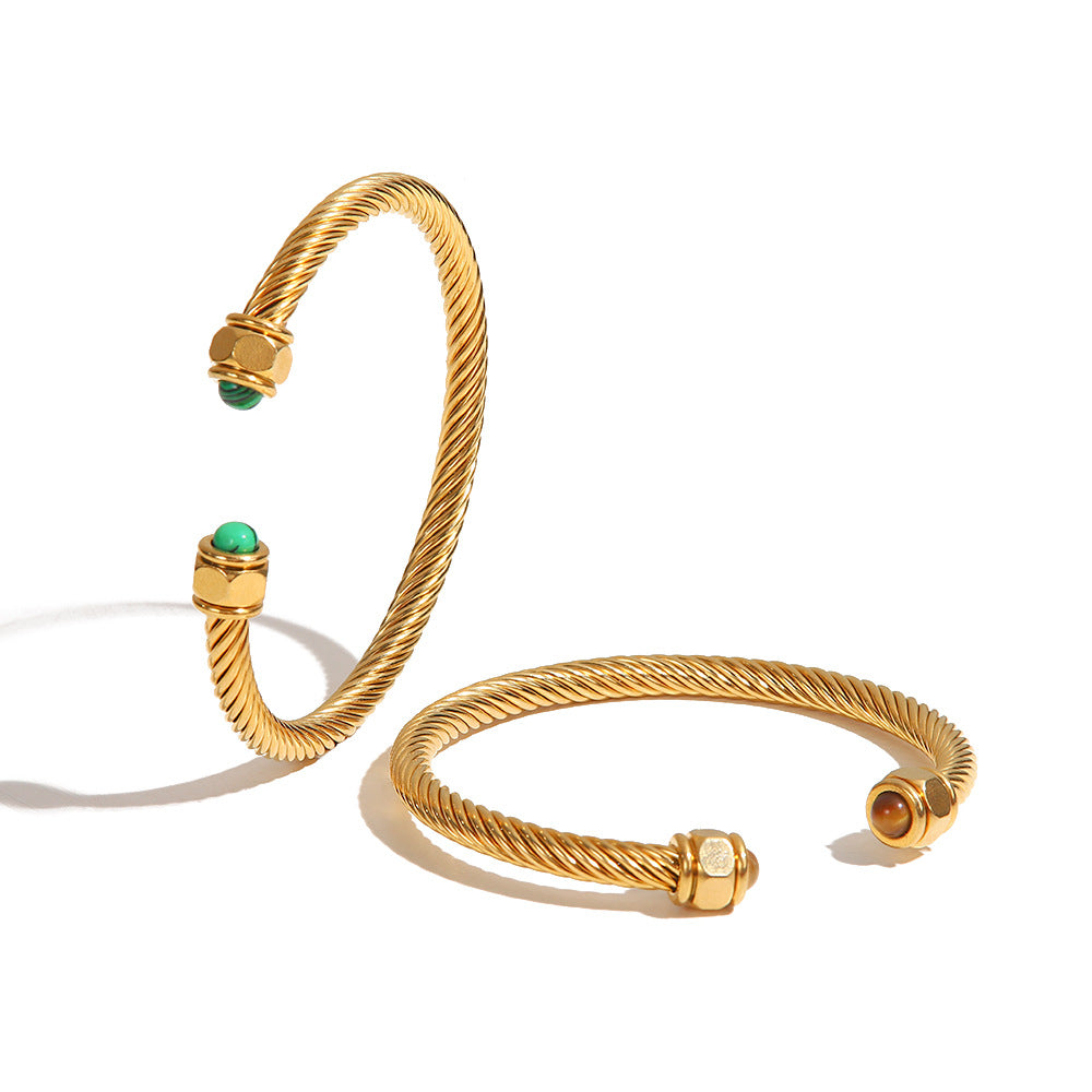 Gold Chain Bracelet for Women | Delicate Everyday Design