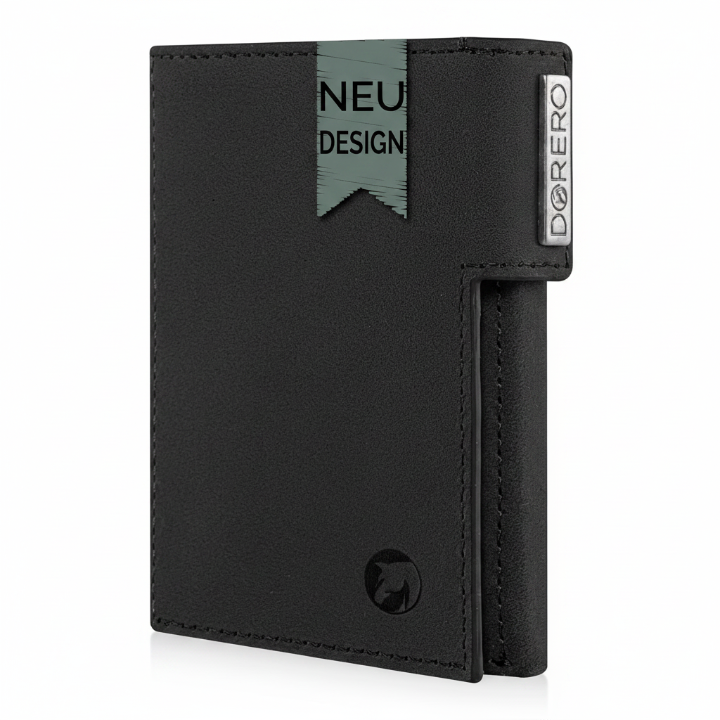 Slim RFID Wallet for Men & Women | Holds Up to 11 Cards