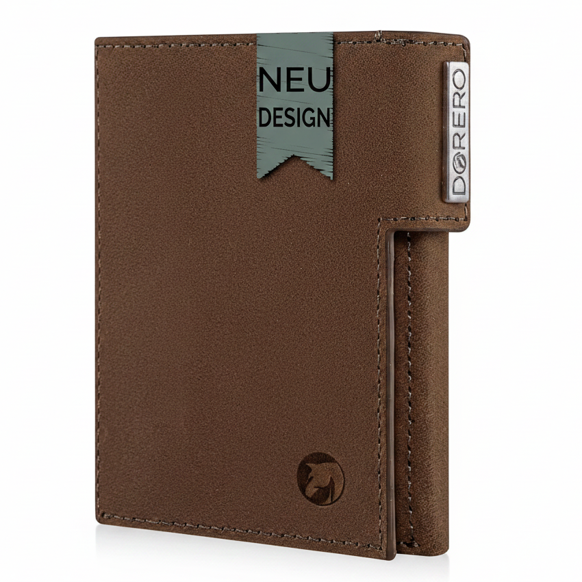 Slim RFID Wallet for Men & Women | Holds Up to 11 Cards