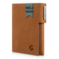 Slim RFID Wallet for Men & Women | Holds Up to 11 Cards