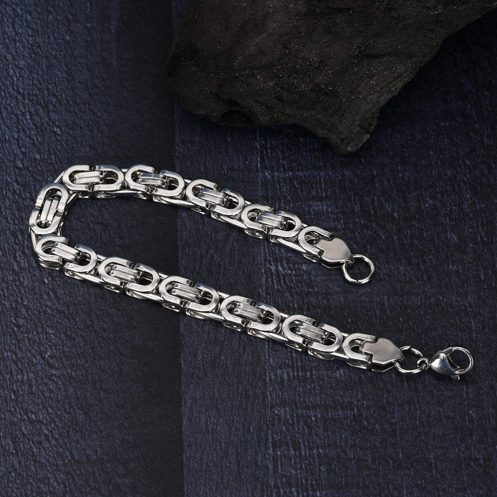 Men’s Stainless Steel Bracelet
