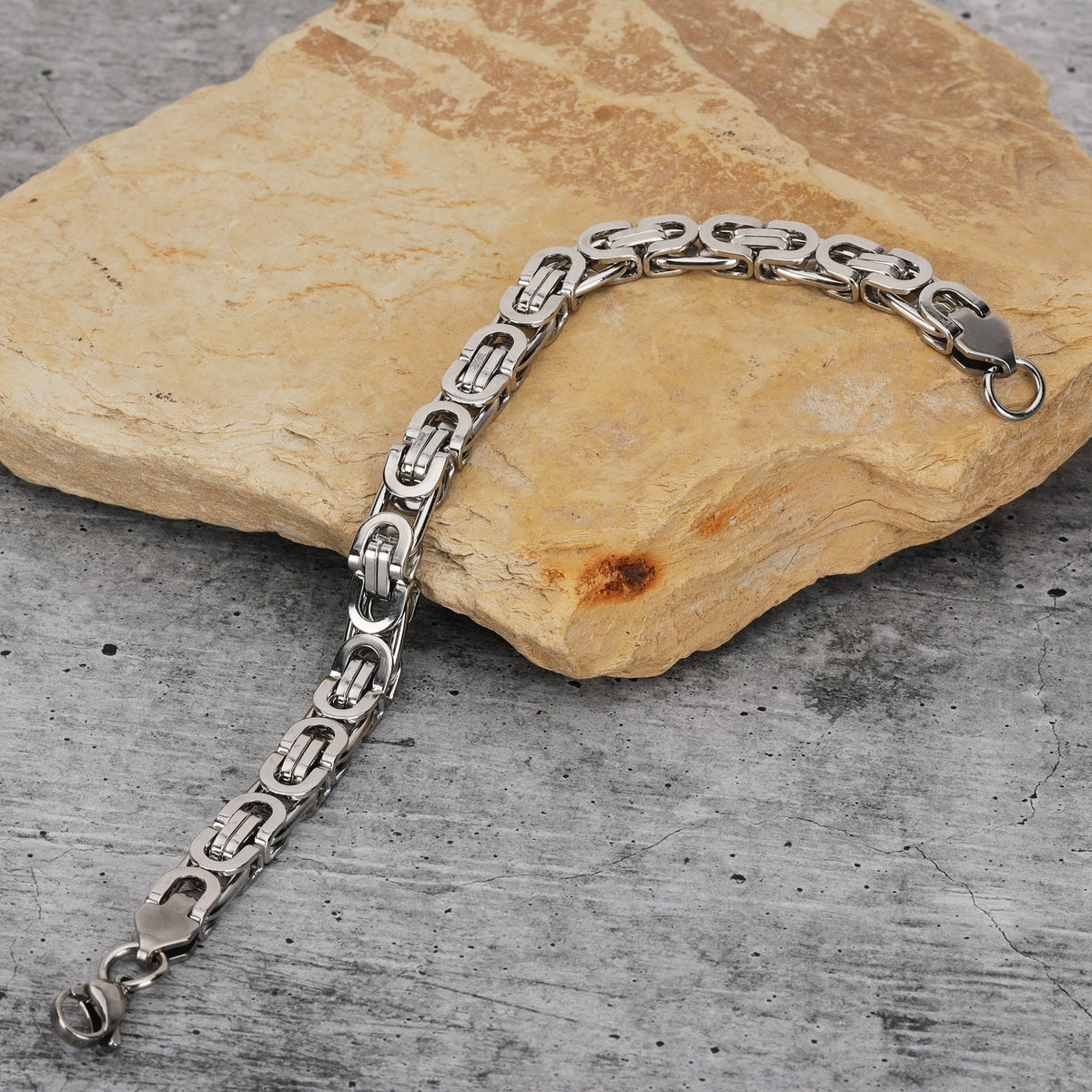 Men’s Stainless Steel Bracelet